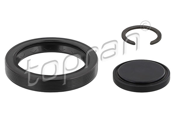 GEAR OIL SEAL WITH CAP GOLF 1 + 2/Jetta /