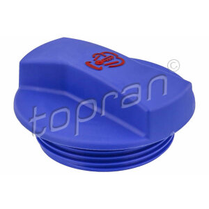 RADIATOR CAP GOLF 4 + BORA + PASSAT / 98 - 04