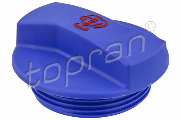 RADIATOR CAP GOLF 4 + BORA + PASSAT / 98 - 04