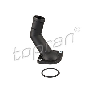 coolant flange, cooling circuit For Audi TT Jetta Golf Beetle 1.8L 2.0L
