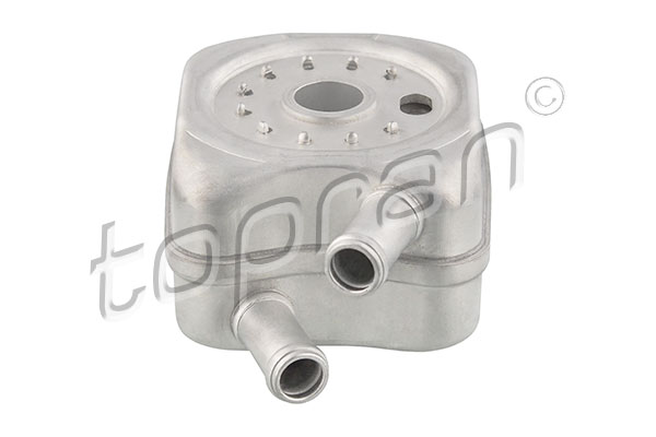 OIL COOLER 1.8/1.9/2.0 - GOLF-4-5/POLO/A3/A4/A6/TRANSPORTER