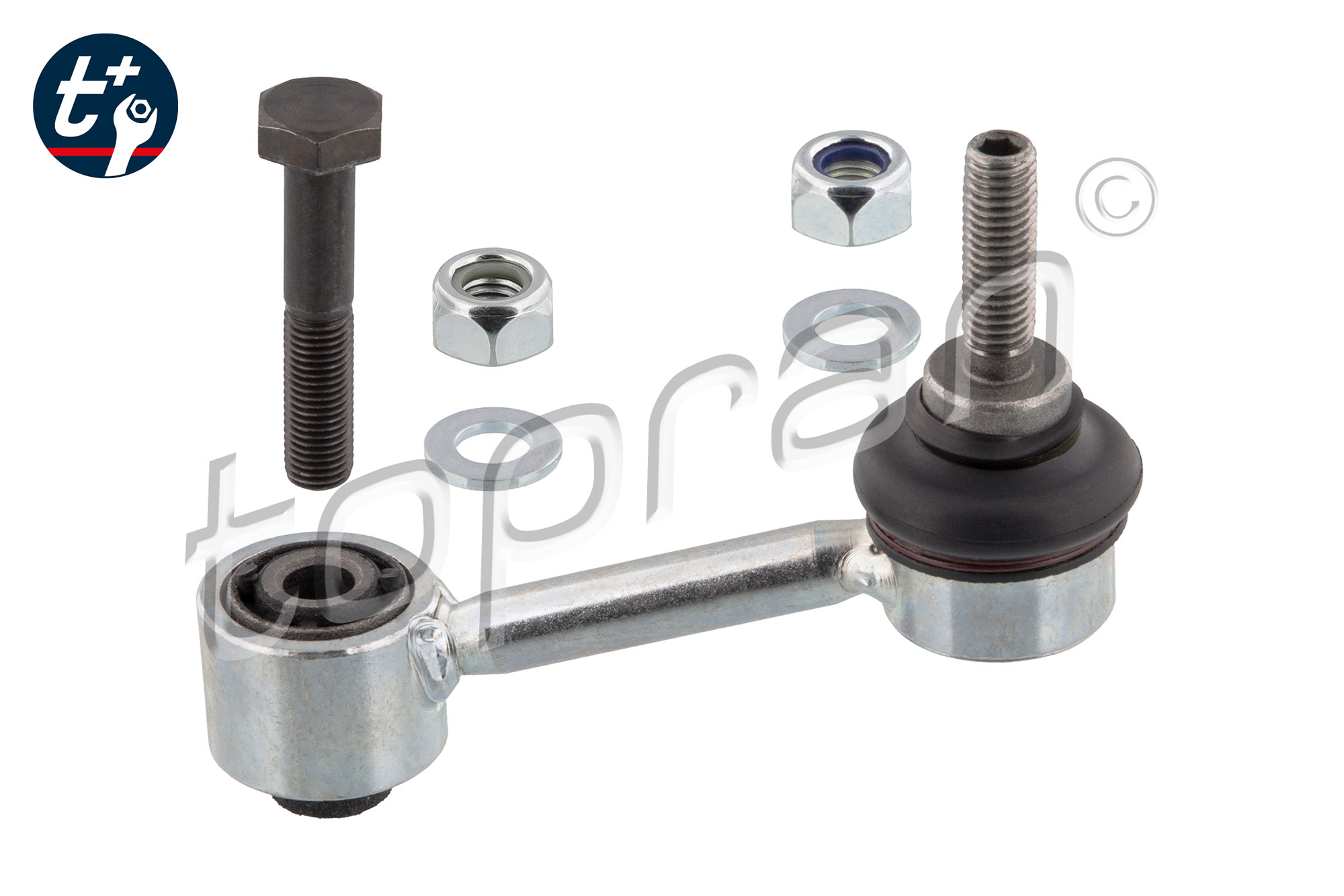 Stabiliser Link with lock nuts and bolt Rear Sway Bar End MK5 MK6 VW GTI Golf R Eos R32 Oem 2006-2014