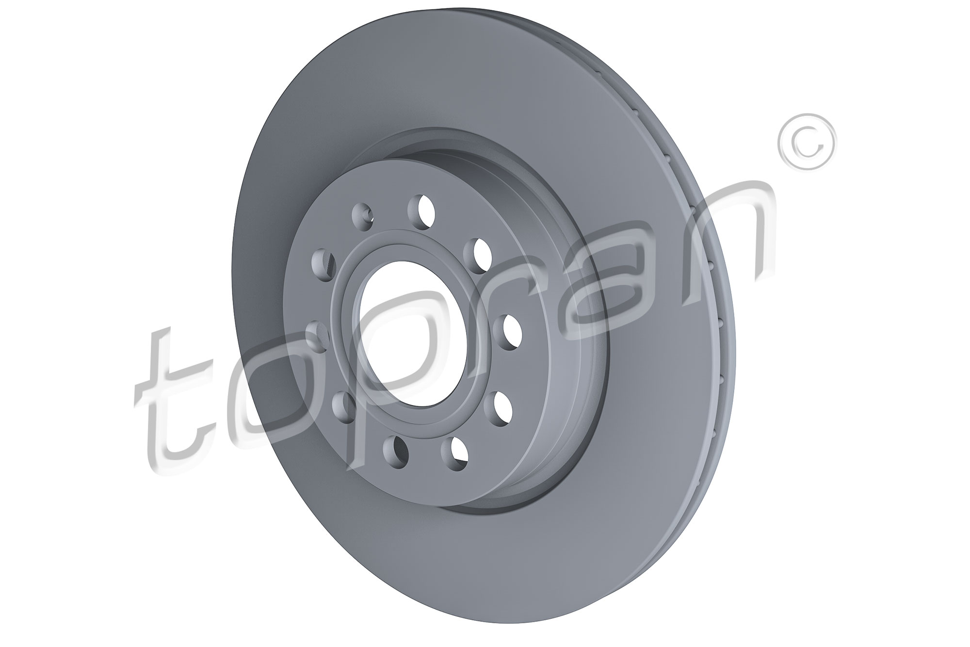 BRAKE DISC 110 074 FOR VW CADDY/III/Box/Body/MPV GOLF/VI/PLUS JETTA/IV 1.9L
