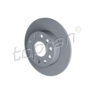 BRAKE DISC FOR VW CADDY/III/Box/Body/MPV GOLF/PLUS/VI JETTA/IV EOS