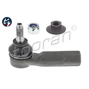 Tie Rod End with nut left FOR VW PASSAT/B7/B6/CC TOURAN CADDY/III/Box/Body/MPV/IV GOLF Q3/SKODA OCTAVIA 2019 1.6
