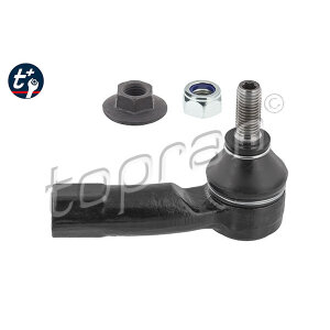 Tie Rod End with nut right FOR VW PASSAT/B7/B6/CC TOURAN CADDY/III/Box/Body/MPV/IV GOLF Q3/SKODA OCTAVIA 2019 1.6