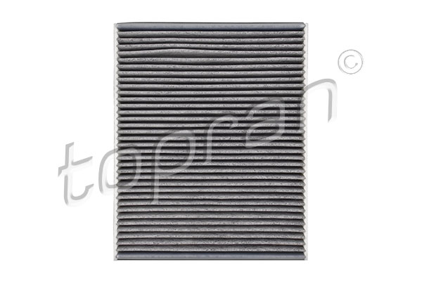 Cabin Air Filter - CARBON - for Volkswagen Touareg 2005-2017 Porsche Cayenne 2004-2018 Audi Q7 2007-2015