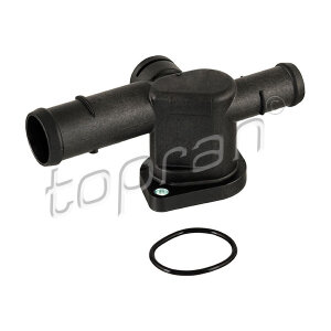 WATER COOLANT FLANGE GOLF 5 + JETTA + OCTAVIA / 1.6 / MANUAL GEARBOX