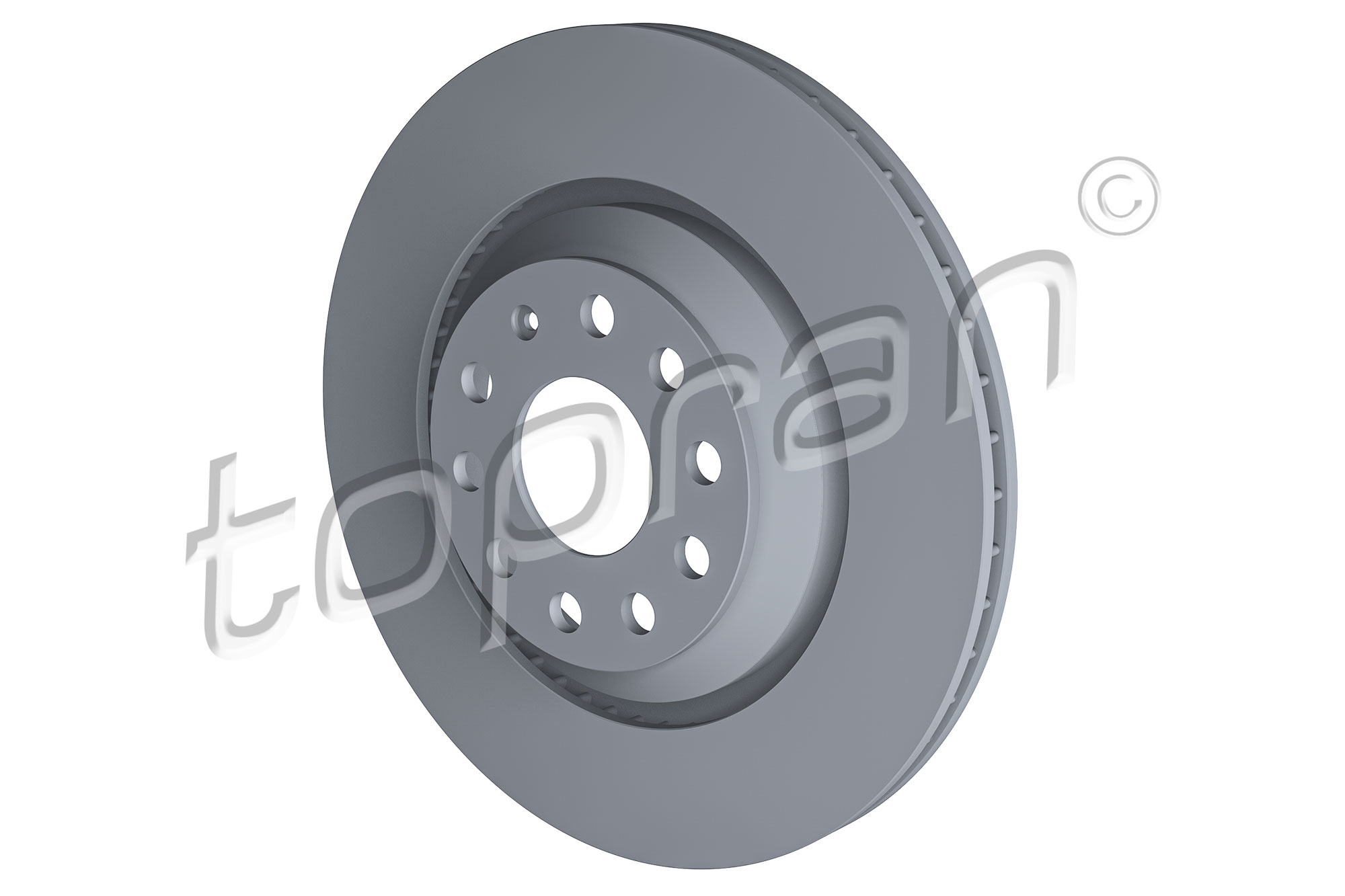 BRAKE DISC FOR VW PASSAT/B7/B6/B8/B9 SCIROCCO/III EOS GOLF/VII/VIII