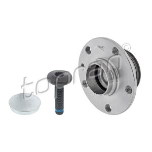 WHEEL HUB BEARING REAR 30 MM GOLF 5