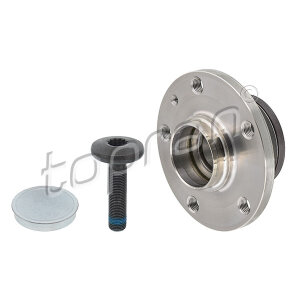 WHEEL BEARING HUB REAR - A3/Q3/TT/CC/GOLF-5-6/JETTA/PASSAT/TIGUAN