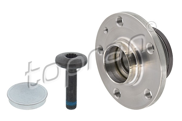 WHEEL BEARING HUB REAR - A3/Q3/TT/CC/GOLF-5-6/JETTA/PASSAT/TIGUAN
