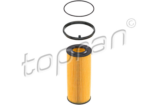 OIL FILTER For TOUAREG 10-18 Audi Q5 Q7 CALA DCBE A6 + A8  Porsche Cayenne Panamera