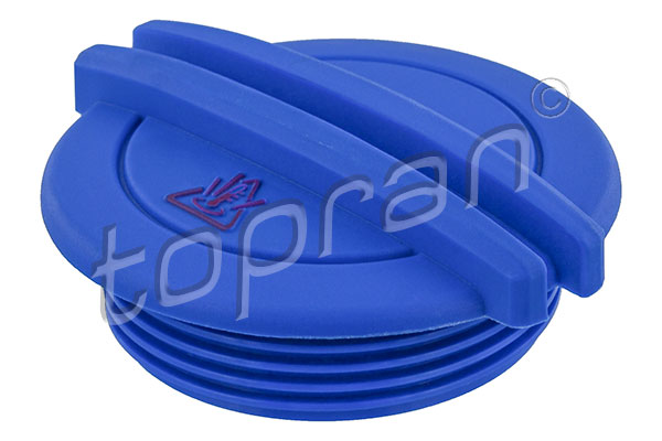 Cap for coolant expansion tank ALL