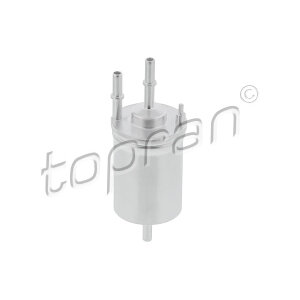 FUEL FILTER - 1.2/1.4/1.6/2.0 - TSI - GOLF-4-5/POLO/JETTA/A3 + VALVE-4BAR