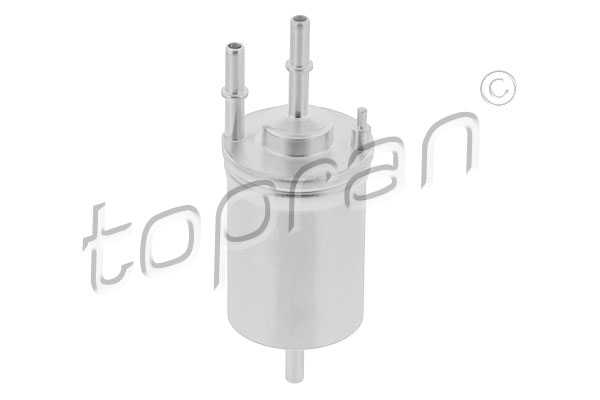 FUEL FILTER - 1.2/1.4/1.6/2.0 - TSI - GOLF-4-5/POLO/JETTA/A3 + VALVE-4BAR