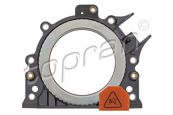 CRANKSHAFT SEAL WITH FLANGE POLO + GOLF 1.4 16V