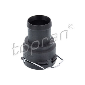 Coupling piece, radiator hose For Audi A3 A4 A5 A6 Golf Passat B5 Polo 2.0T