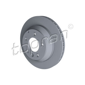 BRAKE DISC / 330 MM / REAR TOUAREG + Q7
