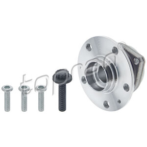 WHEEL BEARING KIT INSTALLATION SIDES e-Golf (BE)/Golf 7 4motion (5G)/SKODA OCTAVIA 2019 1.6