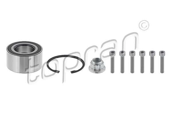 WHEEL BEARING KIT FRONT/REAR - TOUAREG/Q7/CAYENNE/VOGUE/SPORT