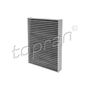 Cabin Air Filter - CARBON - for Volkswagen Amarok, Touareg 2005-2017, Porsche Cayenne 2004-2018 92A, Audi Q7