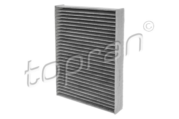 Cabin Air Filter - CARBON - for Volkswagen Amarok, Touareg 2005-2017, Porsche Cayenne 2004-2018 92A, Audi Q7