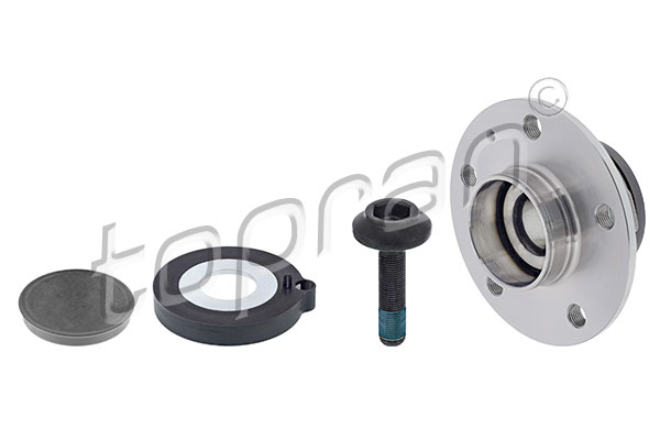 Wheel bearing kit For Audi A5 A6 A4 1.8T 2.0T