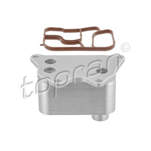OIL COOLER 1.8/2.0-TFSI - A3/A4/A5/Q5/TT