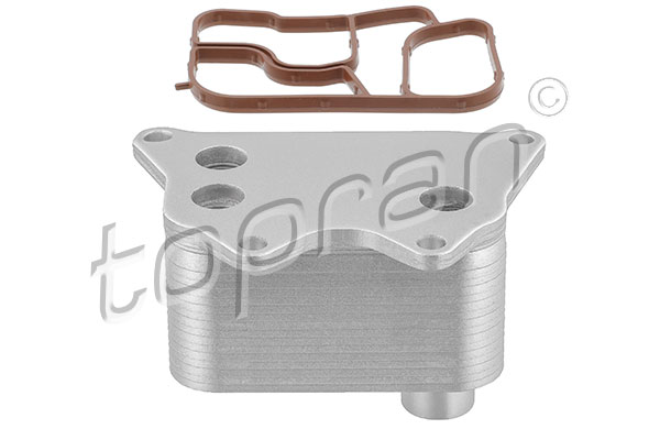 OIL COOLER 1.8/2.0-TFSI - A3/A4/A5/Q5/TT