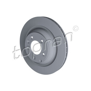 BRAKE DISC FOR VW TOUAREG AUDI Q7 PORSCHE CAYENNE AYH/BWF/BKW 4.9L