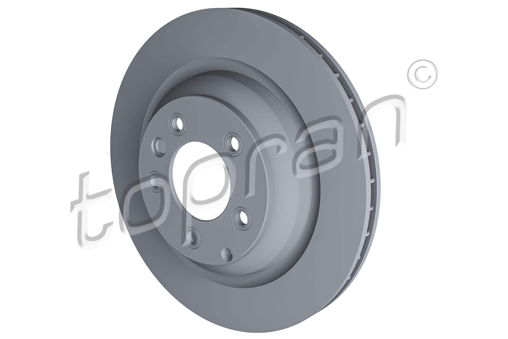 BRAKE DISC FOR VW TOUAREG AUDI Q7 PORSCHE CAYENNE AYH/BWF/BKW 4.9L