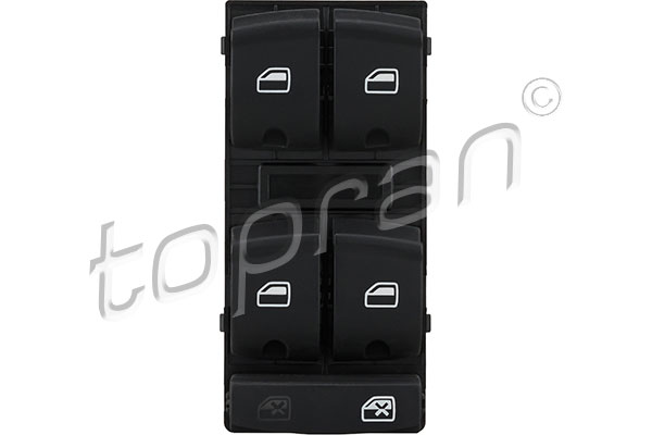 WINDOW SWITCH LH A6 / 05 - 010 /