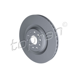 BRAKE DISC FRONT FOR VW PASSAT/B7/CC/B6/B8/B9 GOLF/VII/VIII TIGUAN JETTA