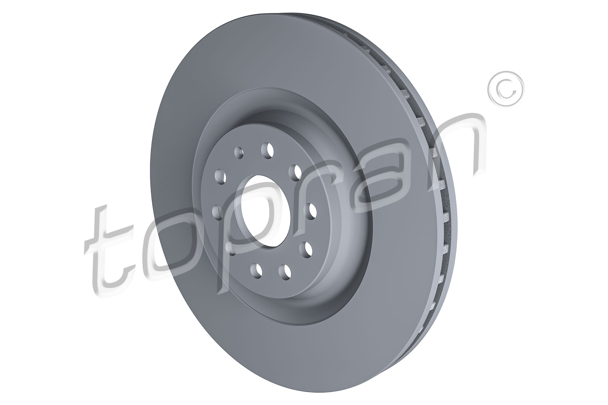 BRAKE DISC FRONT FOR VW PASSAT/B7/CC/B6/B8/B9 GOLF/VII/VIII TIGUAN JETTA