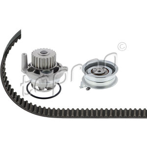 WATER PUMP 1.6/2.0 -  A3/A4/A6/GOLF-4-5-6/BORA/PASSAT