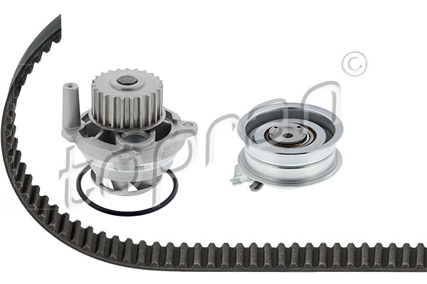WATER PUMP 1.6/2.0 -  A3/A4/A6/GOLF-4-5-6/BORA/PASSAT