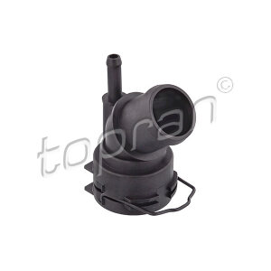 WATER FLANGE - 2.0 TFSI/TSI - TIGUAN - 2010-->>