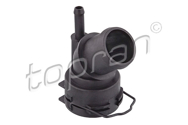 WATER FLANGE - 2.0 TFSI/TSI - TIGUAN - 2010-->>