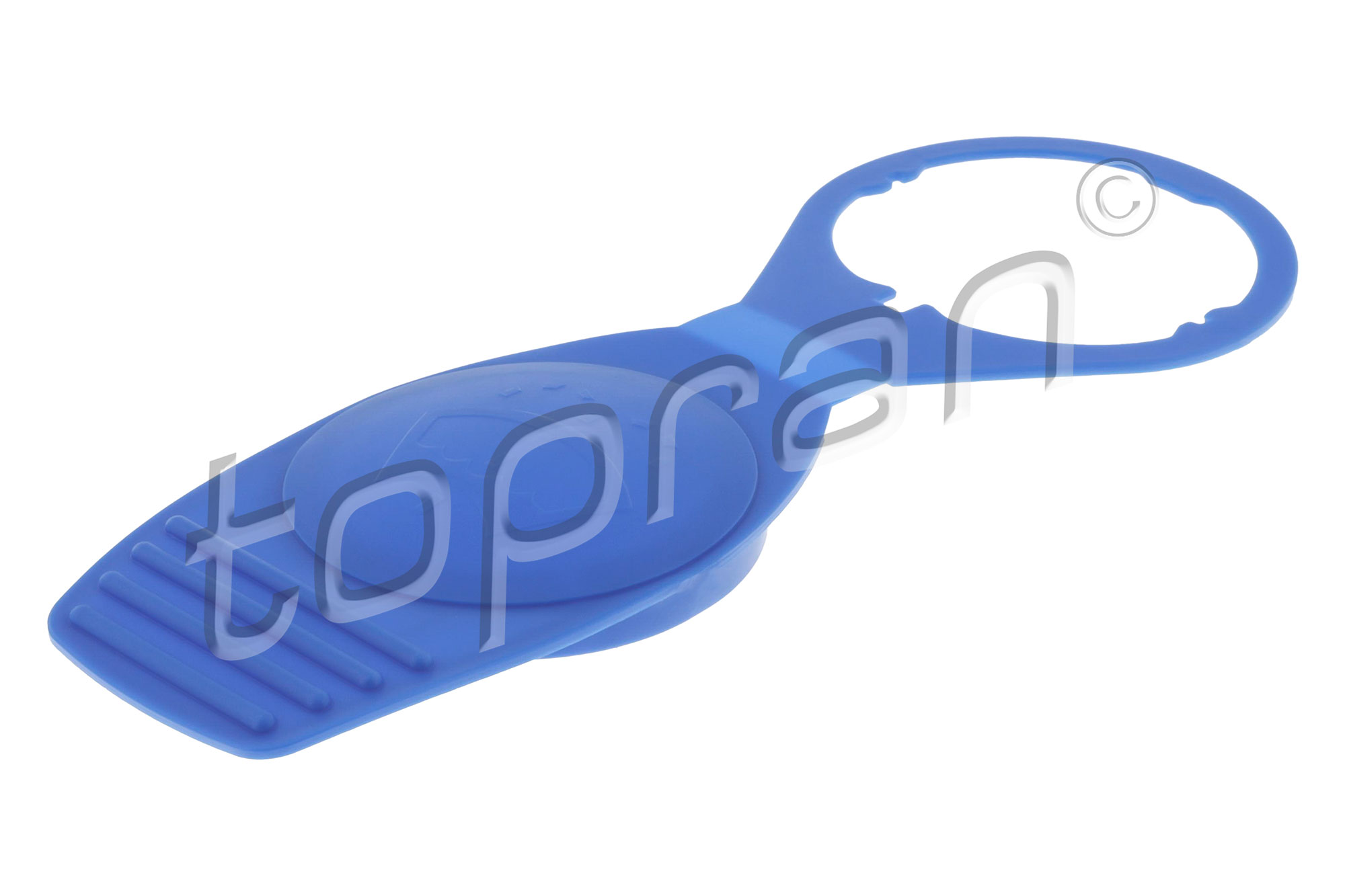 Sealing cap, washer fluid reservoir ALL