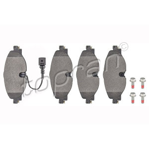 BRAKE PAD SET FRONT GOLF 7 12-UP/ PASSAT /14-UP/ A3/ 12-UP