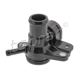 Coolant Flange with gasket For VW Golf Passat Tiguan CC Audi A3 Q3 1.8T/2.0T