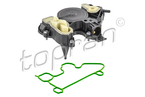 BREATHER VALVE 1.8/2.0 - GOLF-7/PASSAT/JETTA/BEETLE