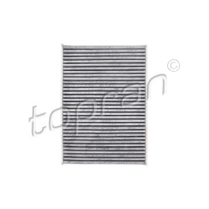 Activated Carbon Cabin Air Filter For Porsche Cayenne/Volkswagen TOUAREG/Audi A5