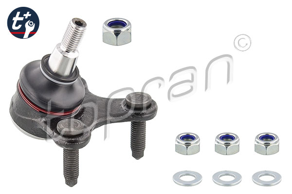 BALL JOINT LEFT FOR VW GOLF/VII/SPORTSVAN/VIII CADDY/IV/MPV/Box/Body/MPV 2.0L/SKODA OCTAVIA 2019 1.6