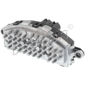 Regulator, passenger compartment fan for AUDI,CUPRA,SEAT,SKODA OCTAVIA 2019 1.6,VW