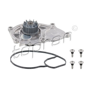 WATER PUMP - 1.8/2.0 - UNIT - A1/A3/A4/A5/A6/A7/Q3/Q5/Q7/GOLF-7