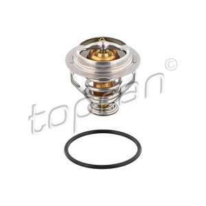 Thermostat FOR VW PASSAT/B7/B6/CC TIGUAN/VAN JETTA/IV/III EOS AUDI VW SKODA SEAT A3 A4 Avant A5 Sportback