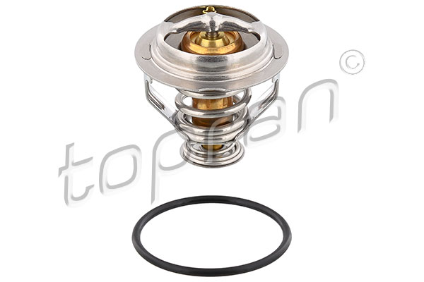Thermostat FOR VW PASSAT/B7/B6/CC TIGUAN/VAN JETTA/IV/III EOS AUDI VW SKODA SEAT A3 A4 Avant A5 Sportback