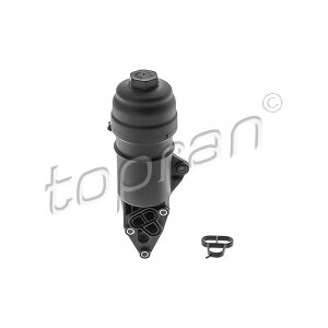 OIL FILTER HOUSING 3.0-TFSI/3.2-FSI A4-->A8 + PANAMERA + Q7 + TOUAREG + CAYENNE